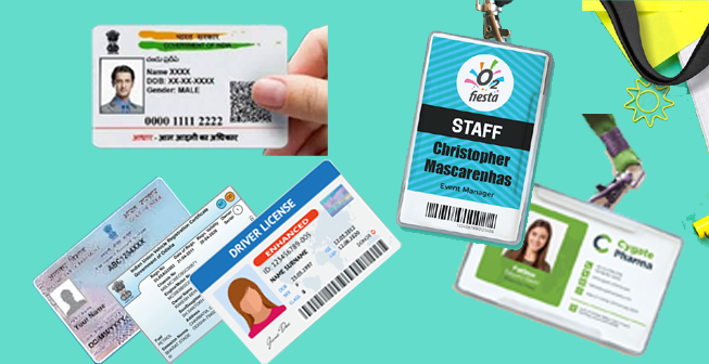 PVC Cards banner